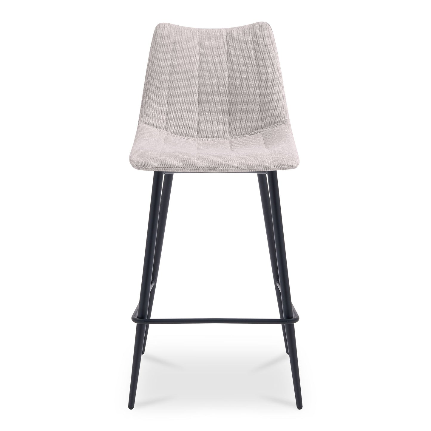 Alibi - Counter Stool (Set of 2) - Beige