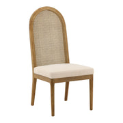 Thoreau - Dining Chair - Oatmeal And Natural