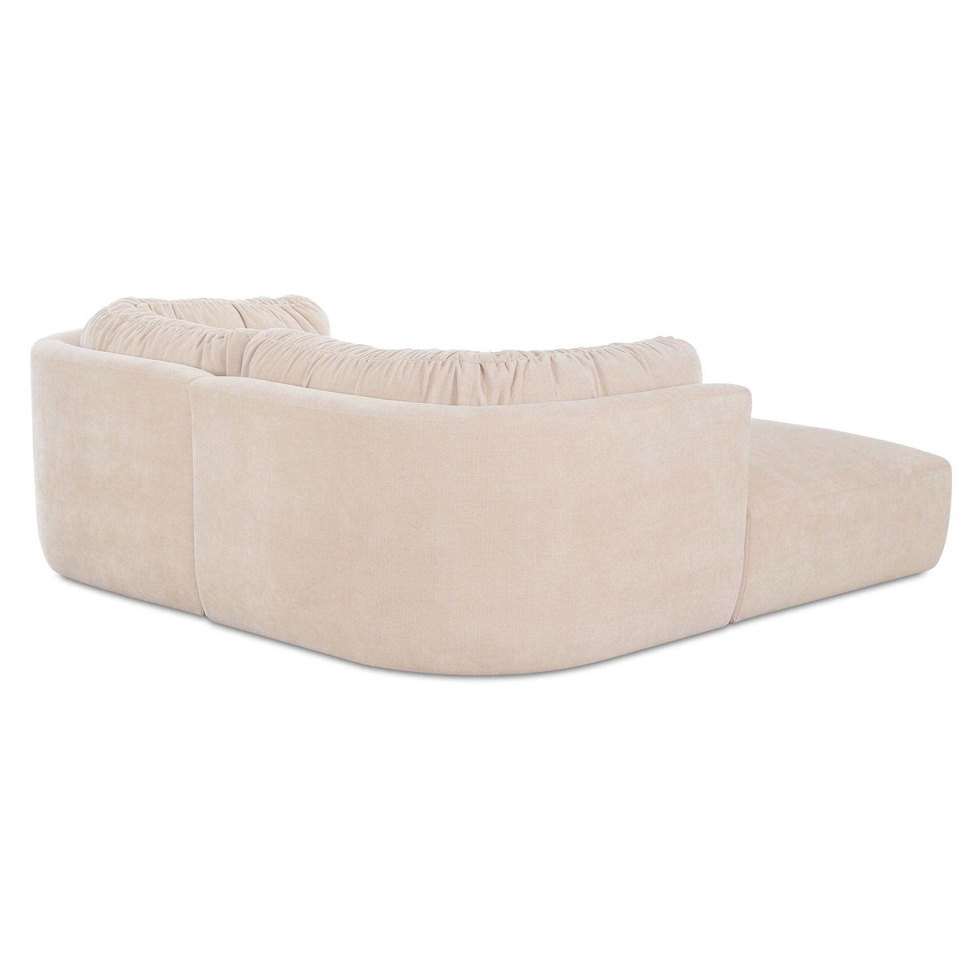 Matina - Nook Modular Sectional - Oatmeal