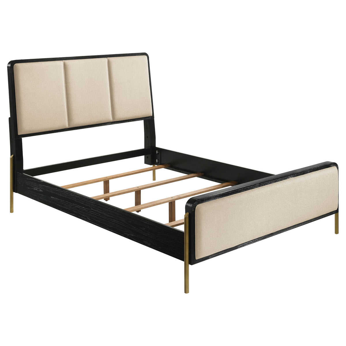 Benson - Panel Bed