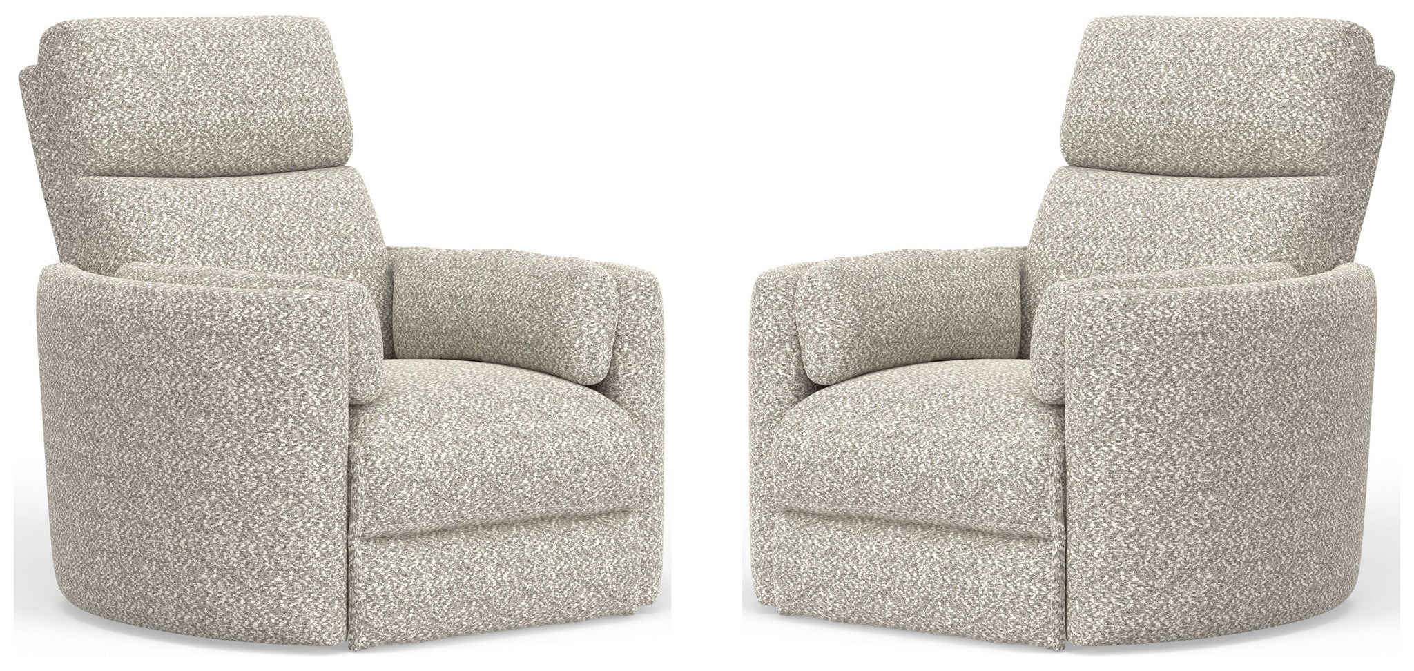 Radius - Power Swivel Glider Recliner