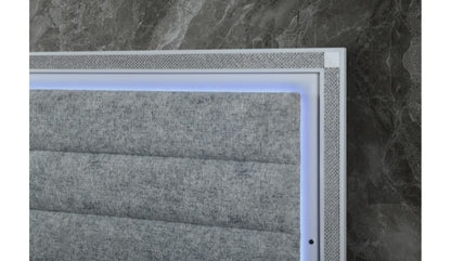 Soleil - Queen Bed - White