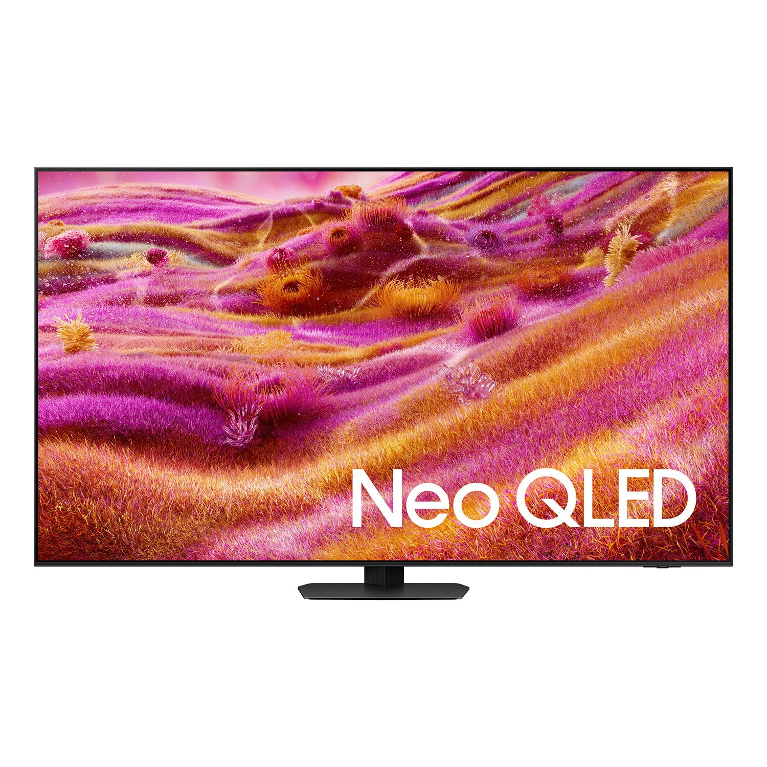Samsung - 50" Neo QLED 4K Smart TV - Black