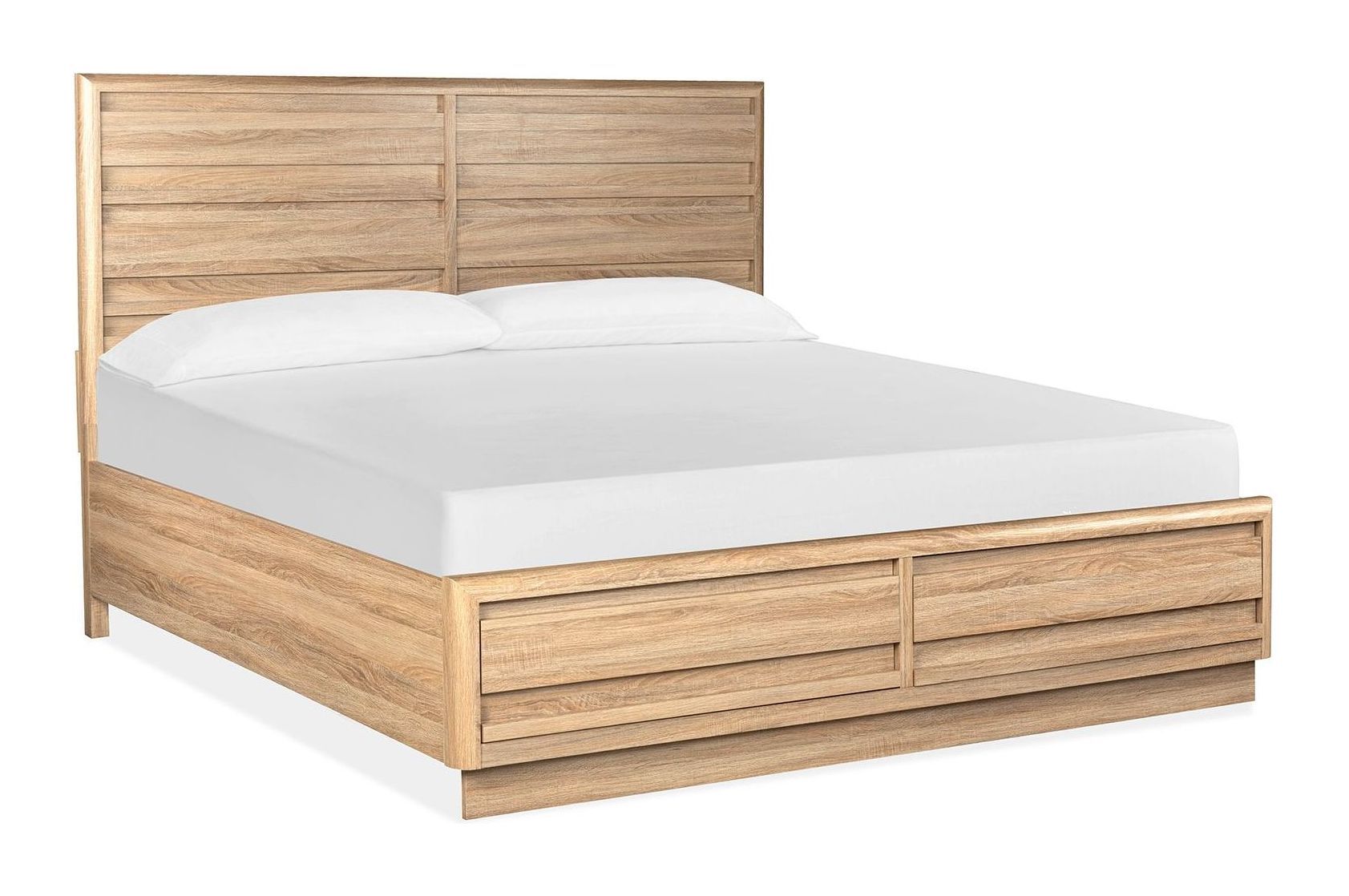 Brentwood Heights - Panel Bed