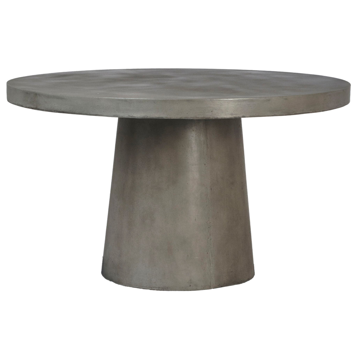 Perth - Outdoor Dining Table - Dark Gray