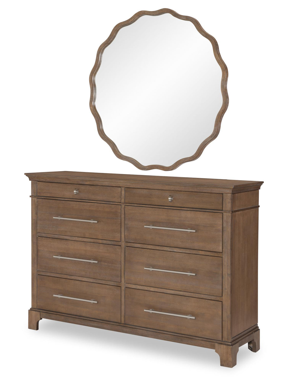 Harmony - Round Mirror
