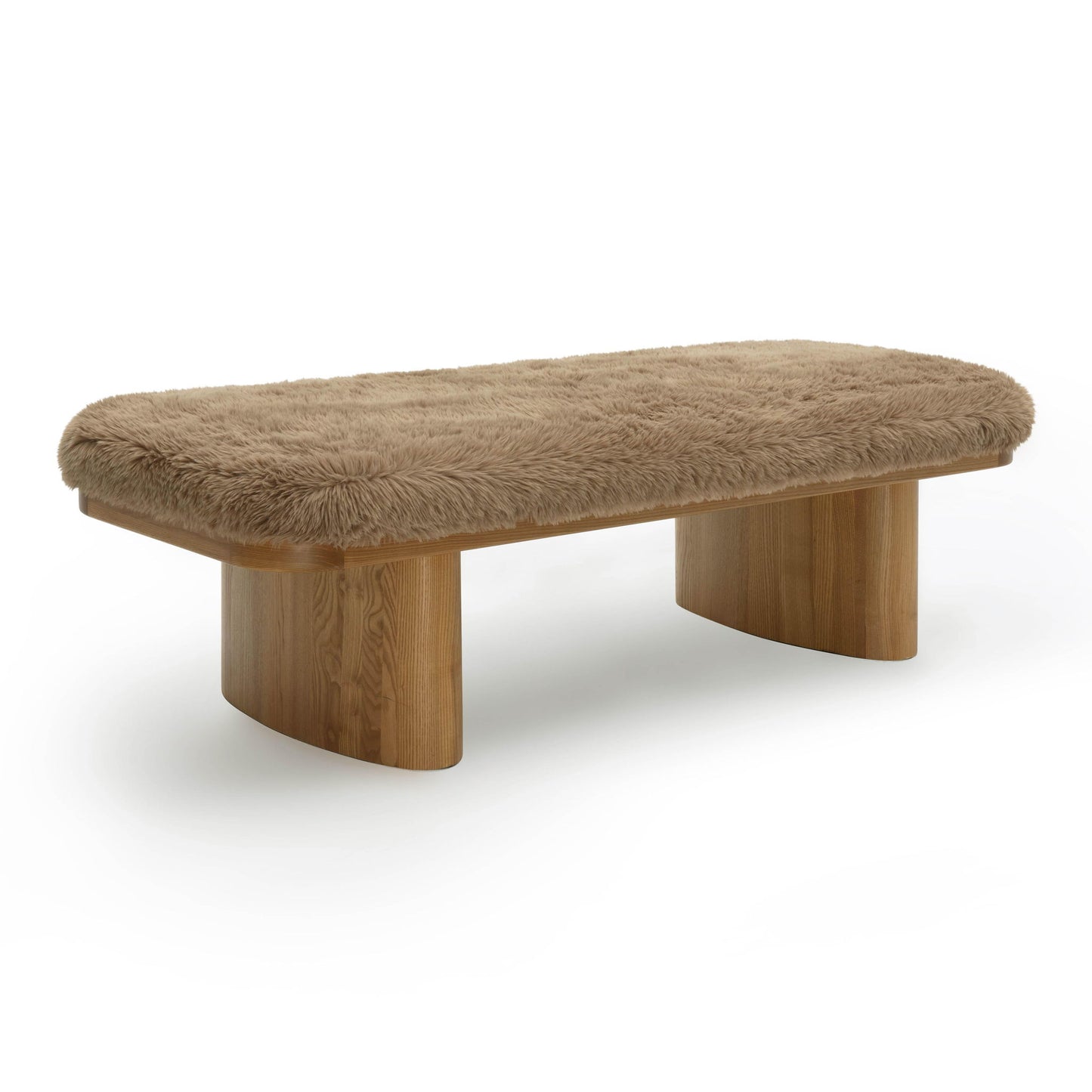 Ollie - Straight Bench