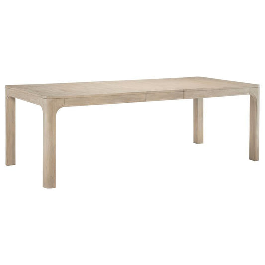 Solano - 90" Extension Dining Table - Weathered Mango