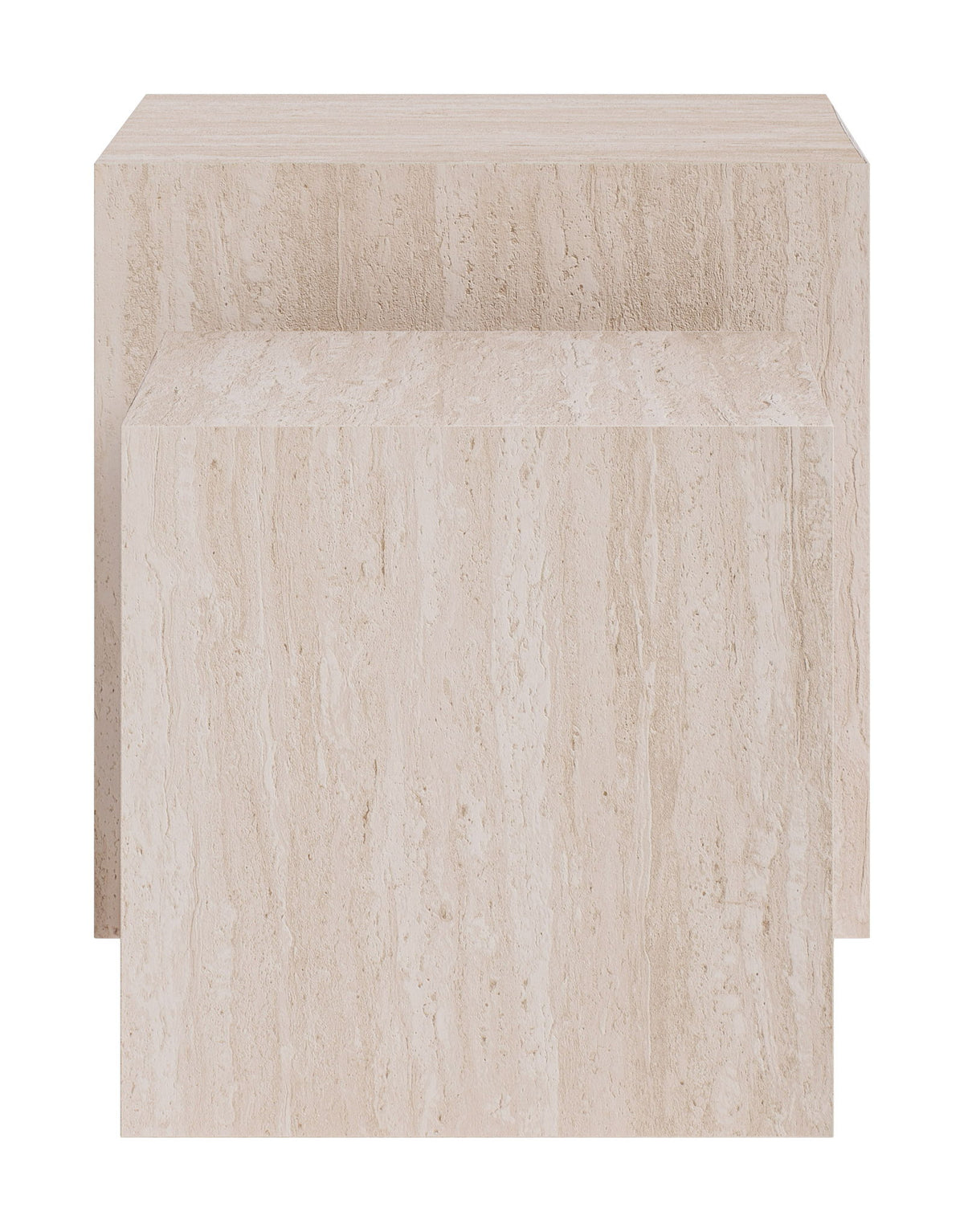 Cambro - Coffee Table Set - Stone Beige