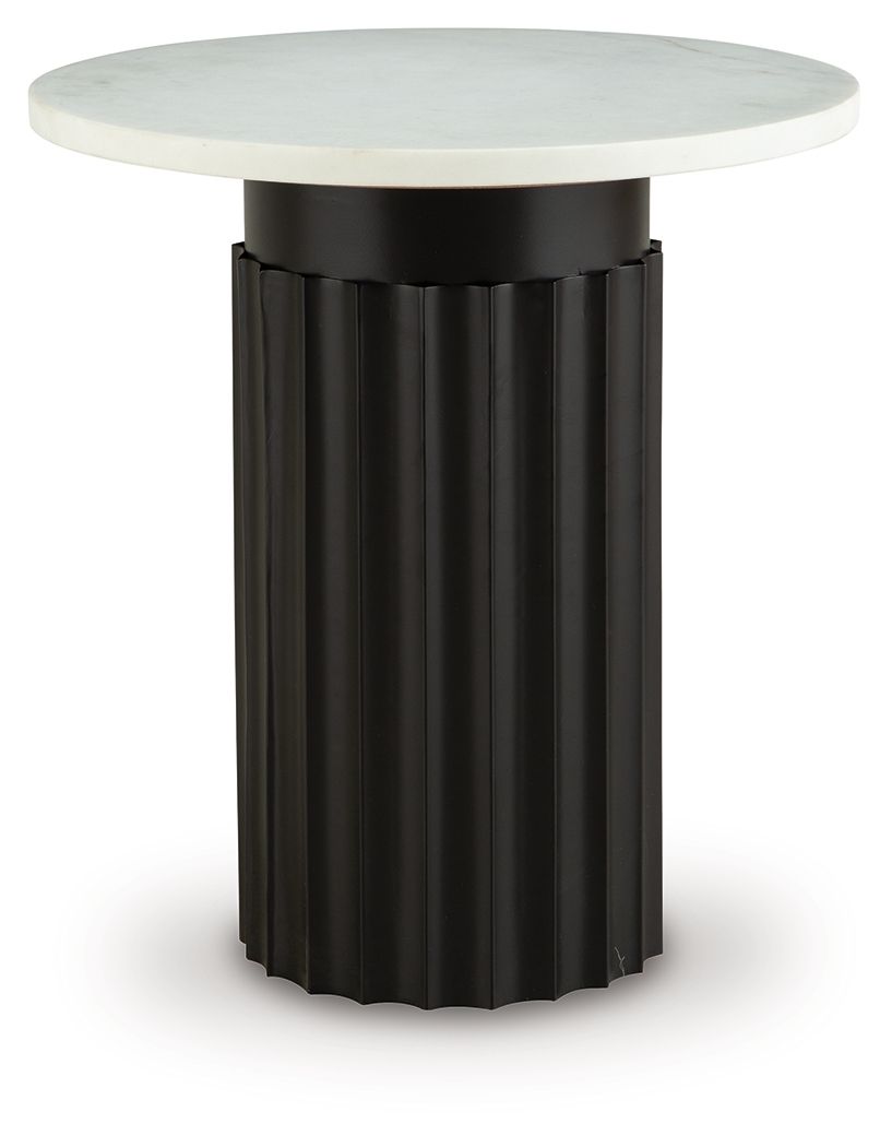 Wainstone Accent Table - Thumbnail 2
