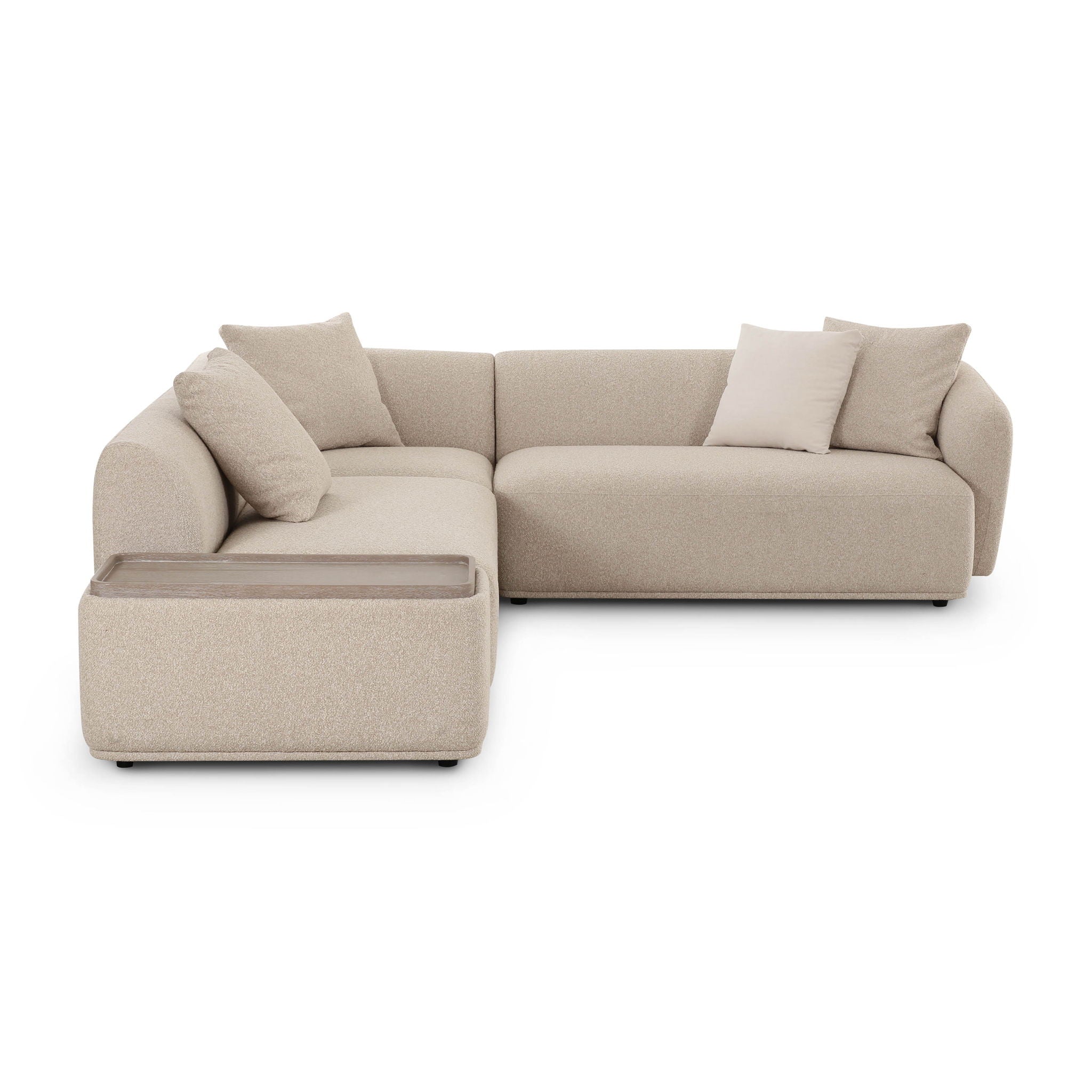 Sylvie Chaise Sectional - Thumbnail 2