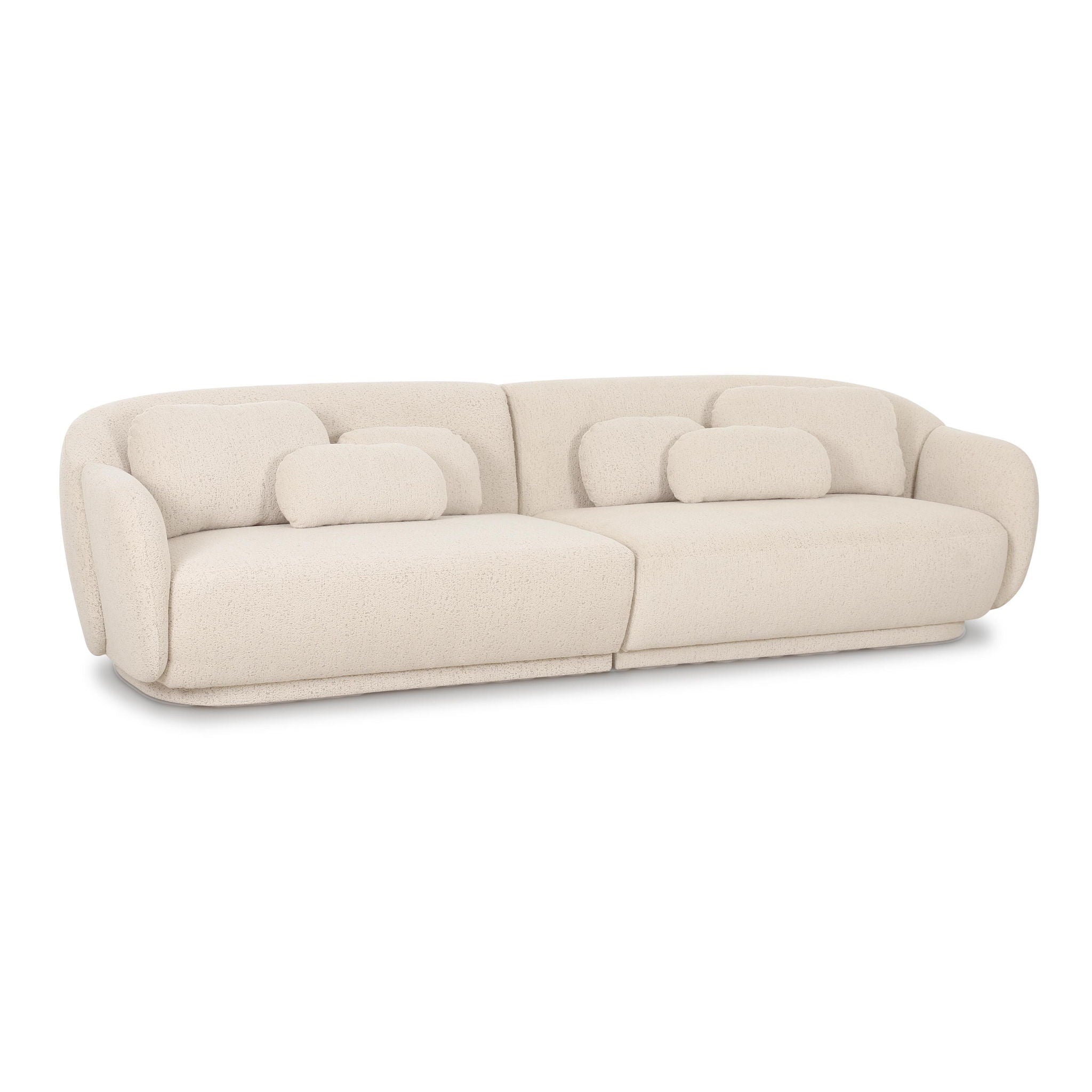Misty - Modular 4-Seater Sofa