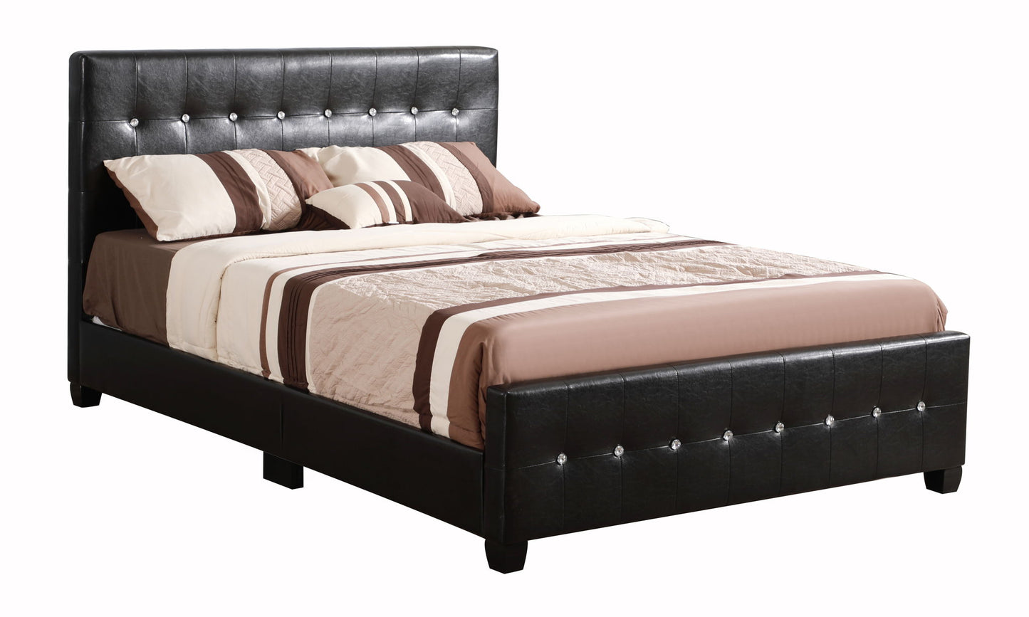 Glory Furniture - Diamond - Bed