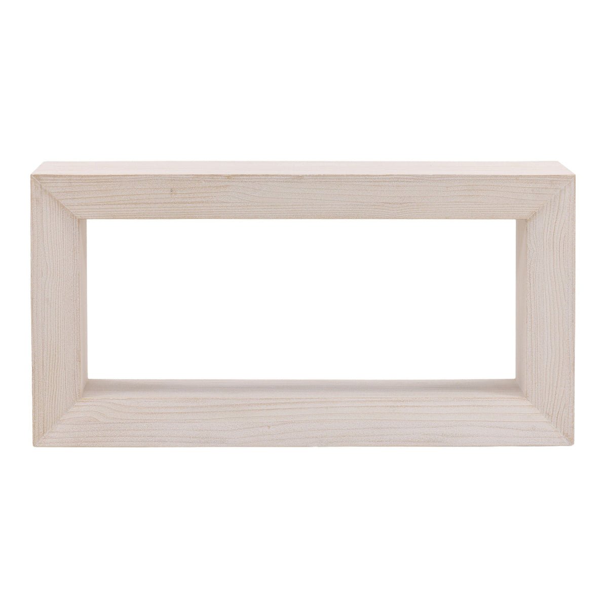 Taran - Console Table - Whitewash