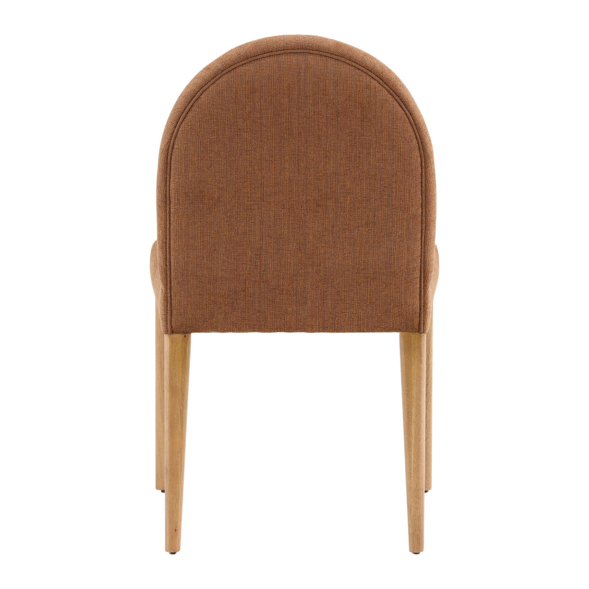 Memphis - Dining Chair (Set of 2) - Brown And Natural