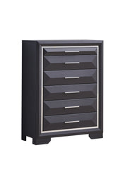 Liverpool - Chest - Black