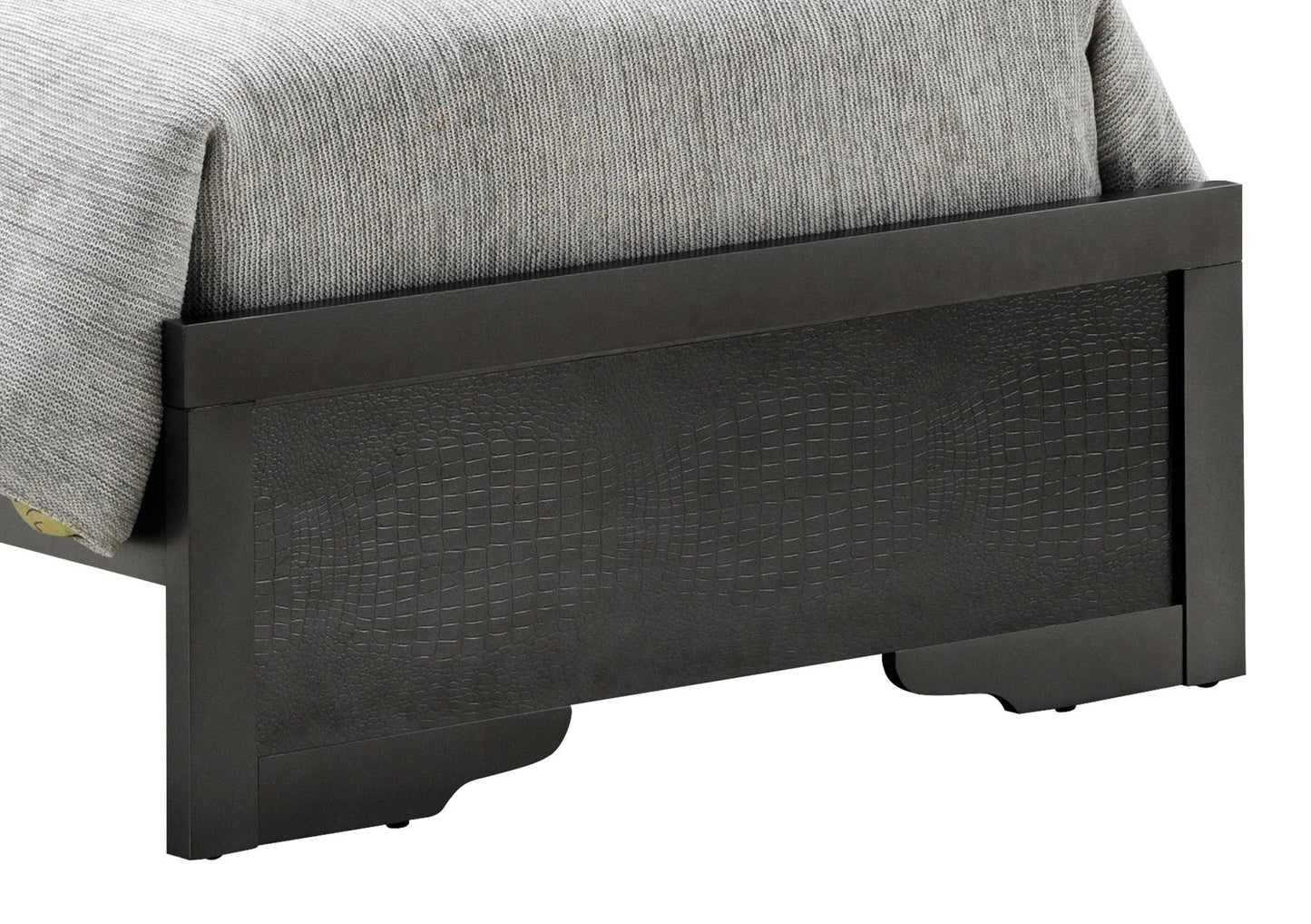 Glory Furniture - Lorana - Bed With LED