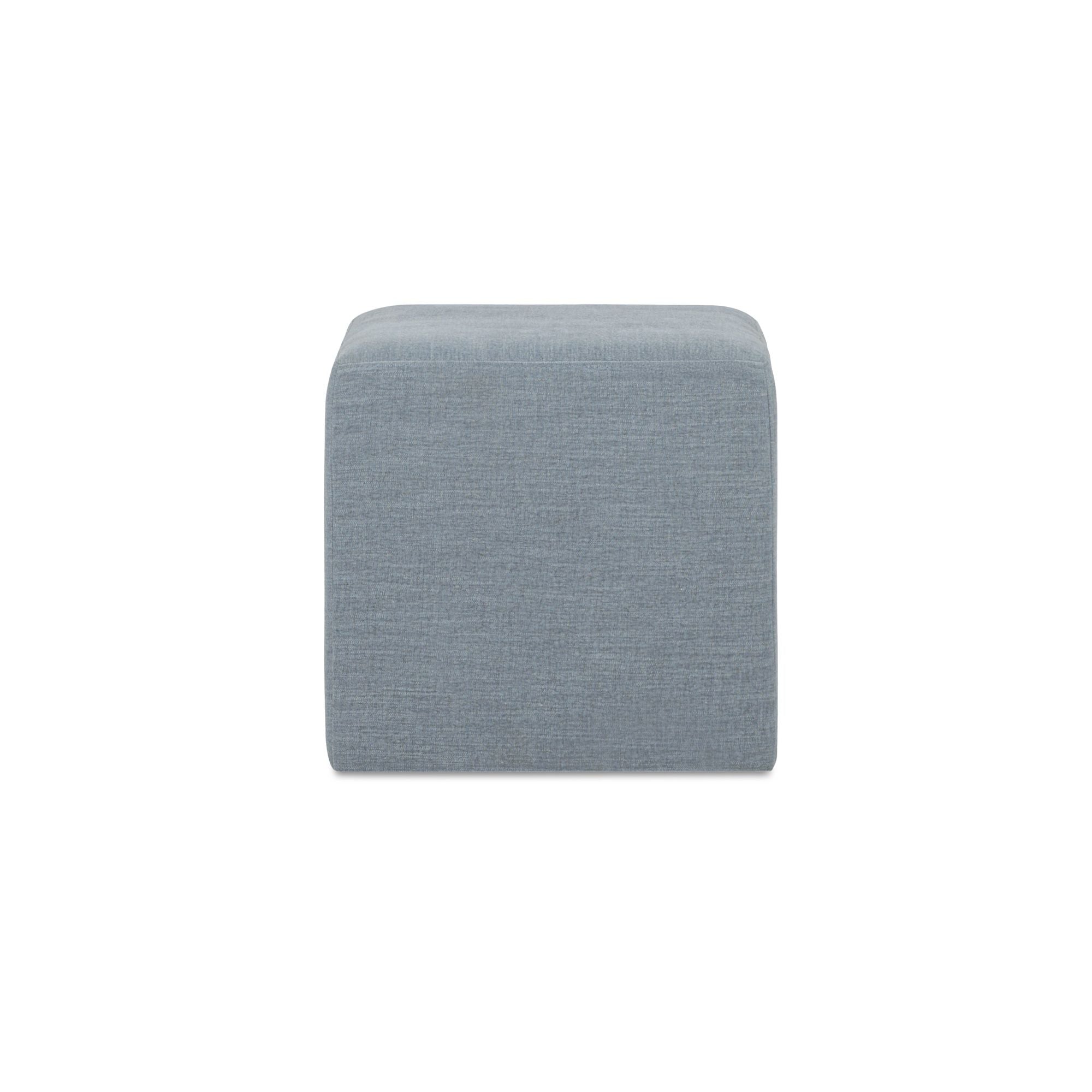 Aidy - Stool - Light Blue