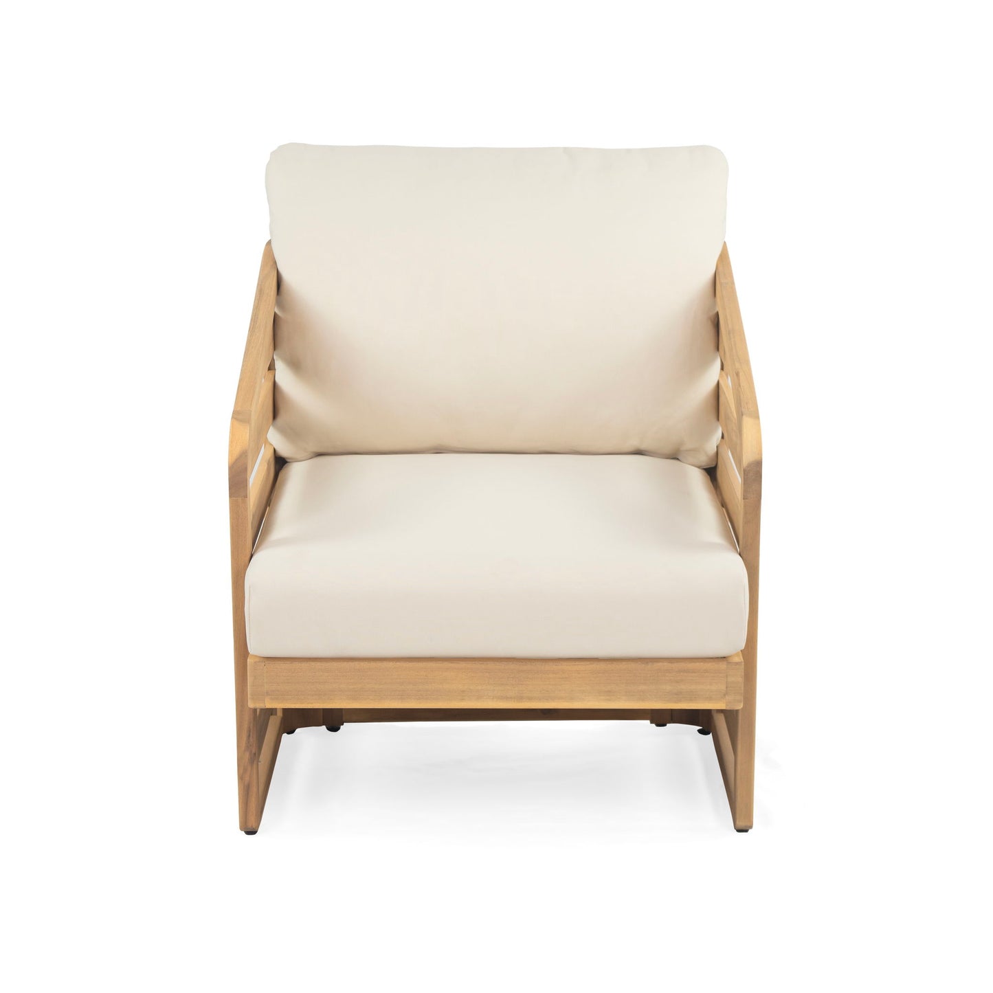 Royal - Wood Club Chair