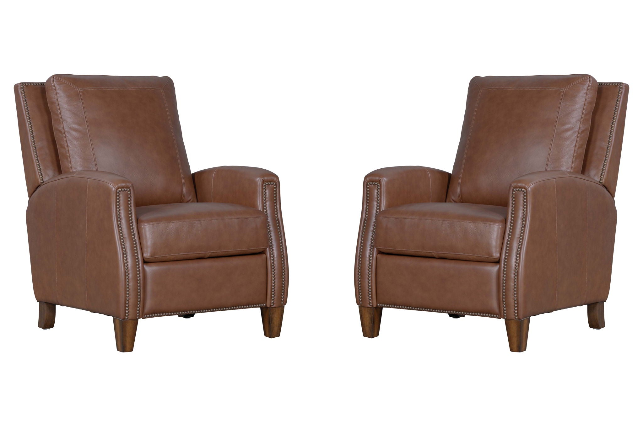Hunter - Manual Pushback Recliner