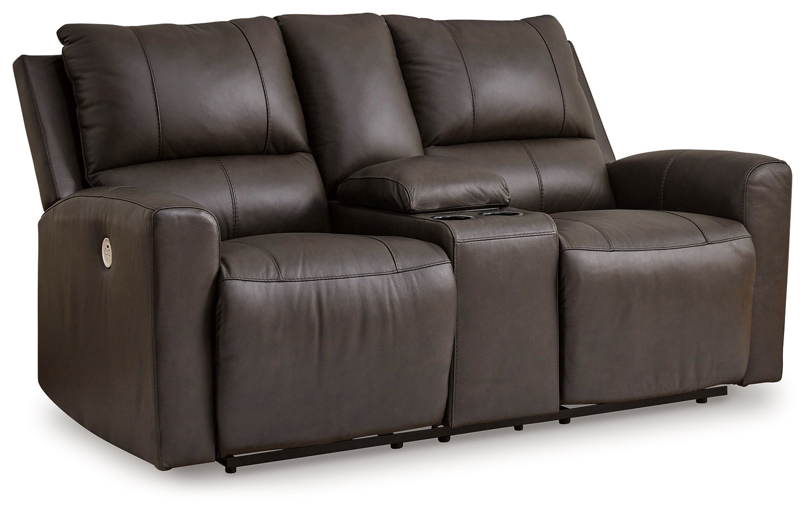 Ashley Furniture Boxmere Power Reclining Loveseat
