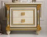 Liberty - Nightstand Arredoclassic Italy - Beige