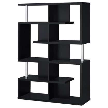 Hoover - 5-Shelf Bookshelf