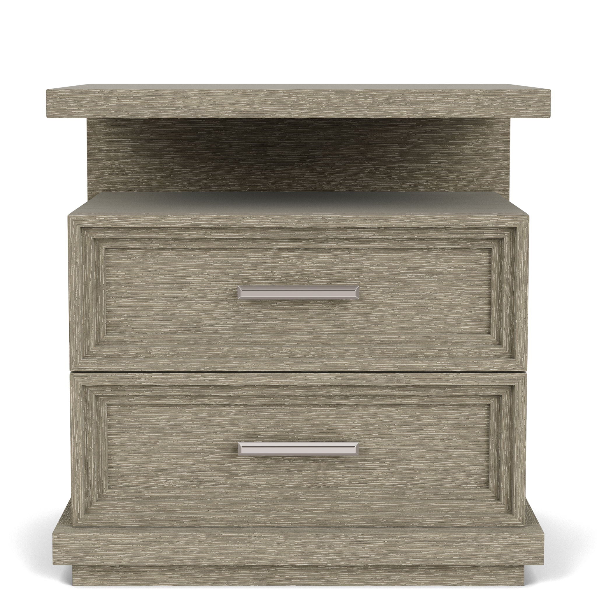 Cascade - 2 Drawer Nightstand