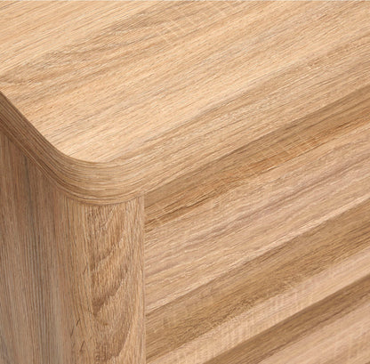 Brentwood Heights - Drawer Chest - Provincial Brown