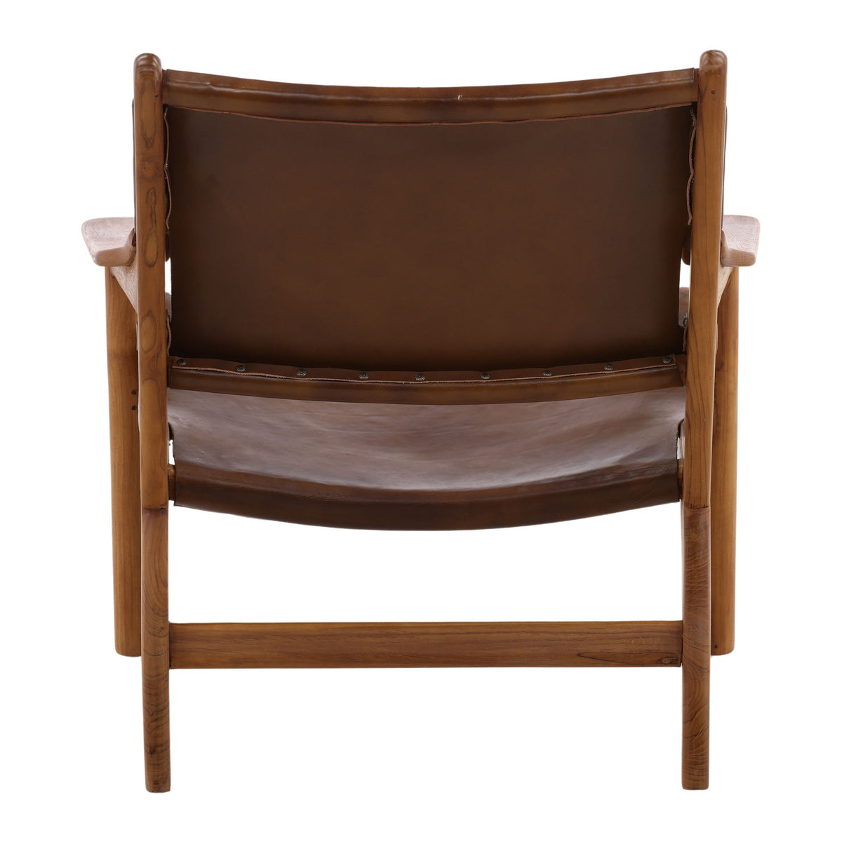 Marceline - Occasional Chair - Brown And Natural