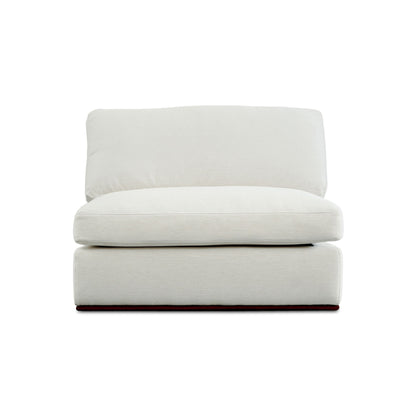 Rue - Slipper Chair - Off White