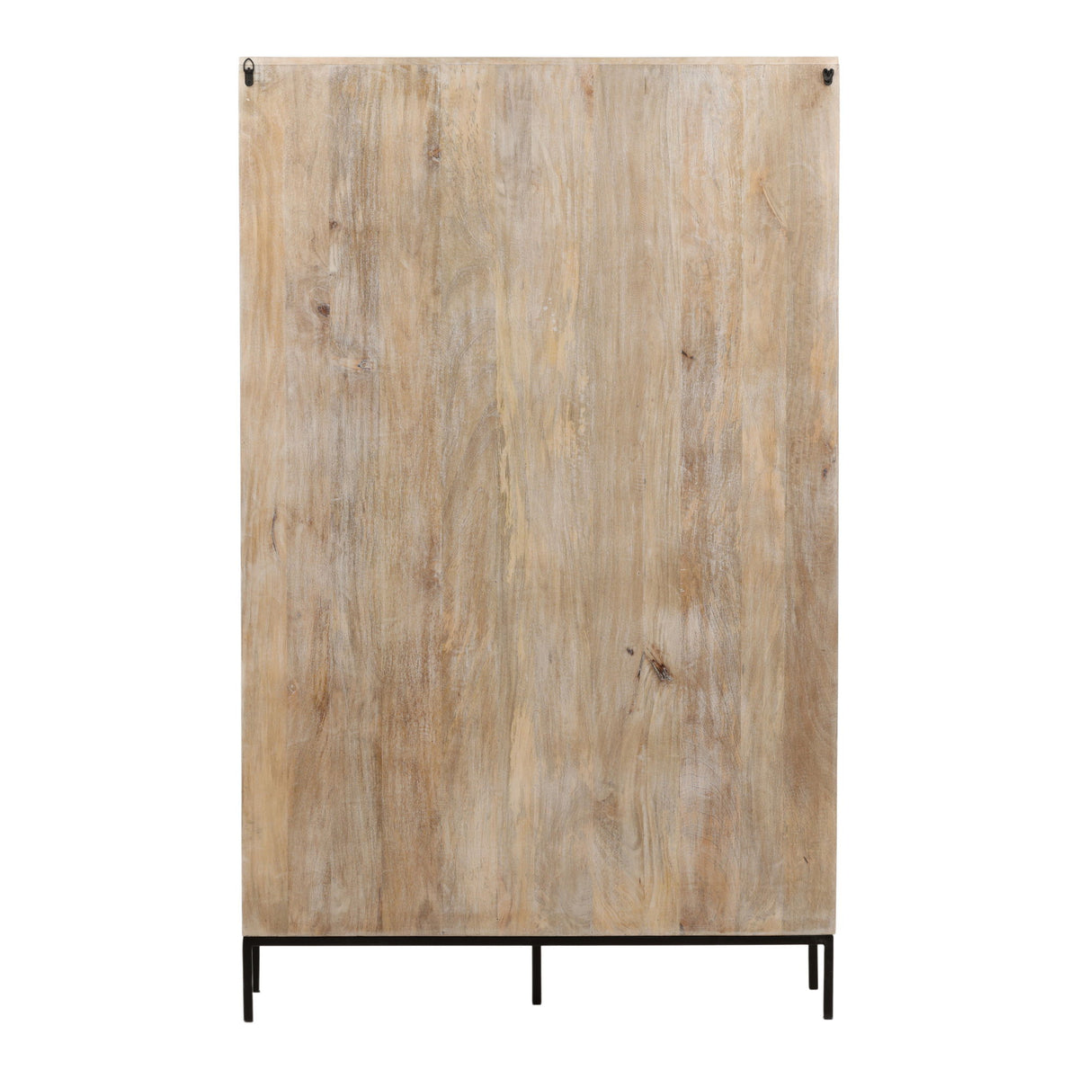 Fairbanks - Cabinet - Natural And Black