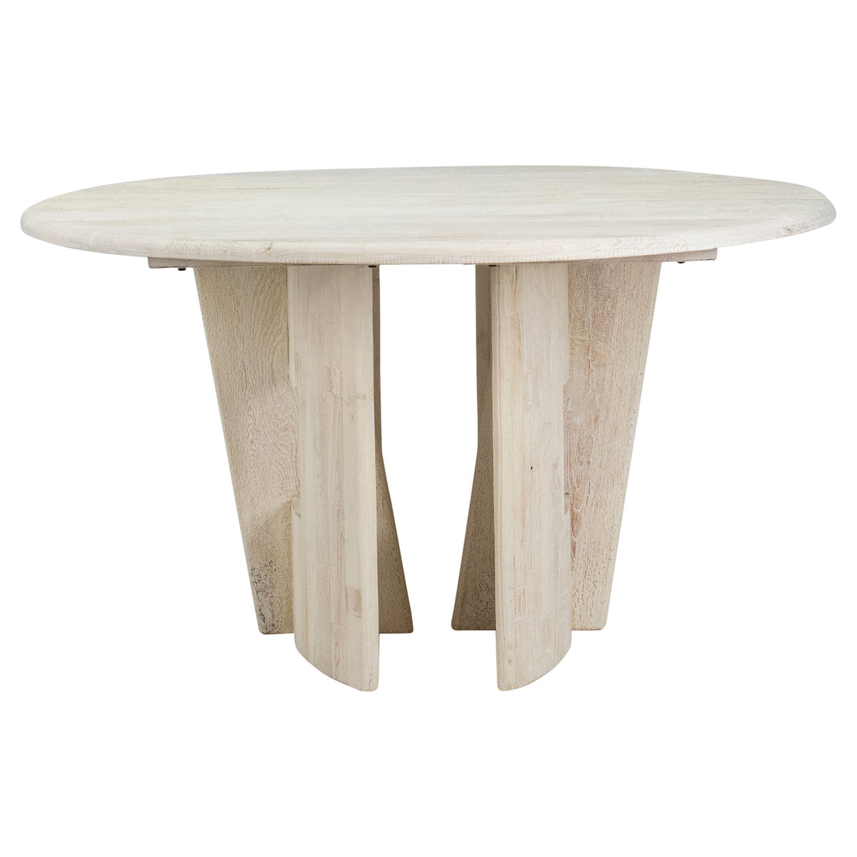 Talitha - Dining Table - Light Warm Wash