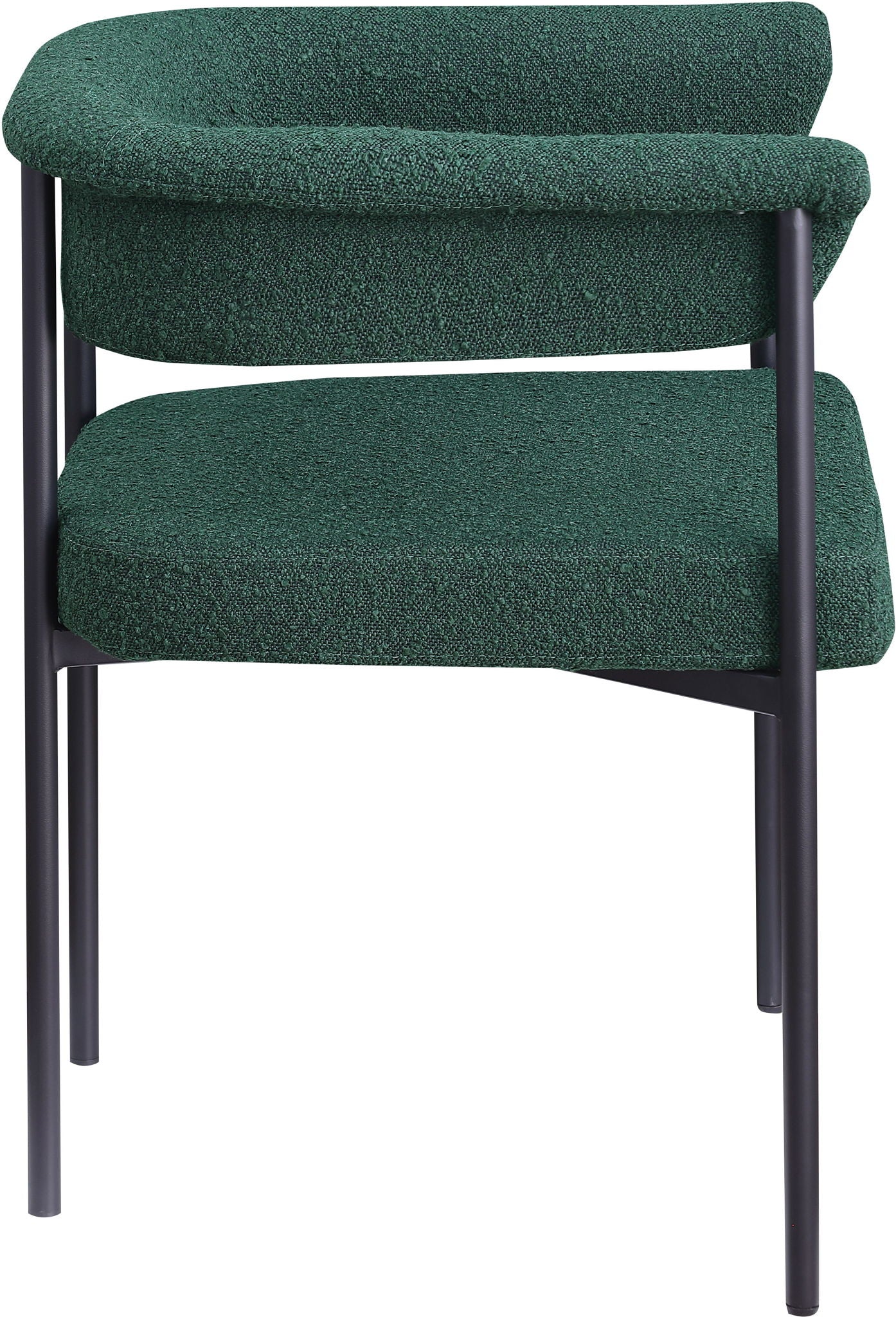 Malin - Boucle Dining Chair (Set of 2)