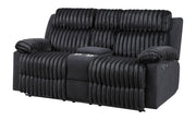 Glory Furniture - Plush - Reclining Loveseat