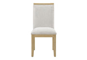 D1248 - Dining Chair - Natural