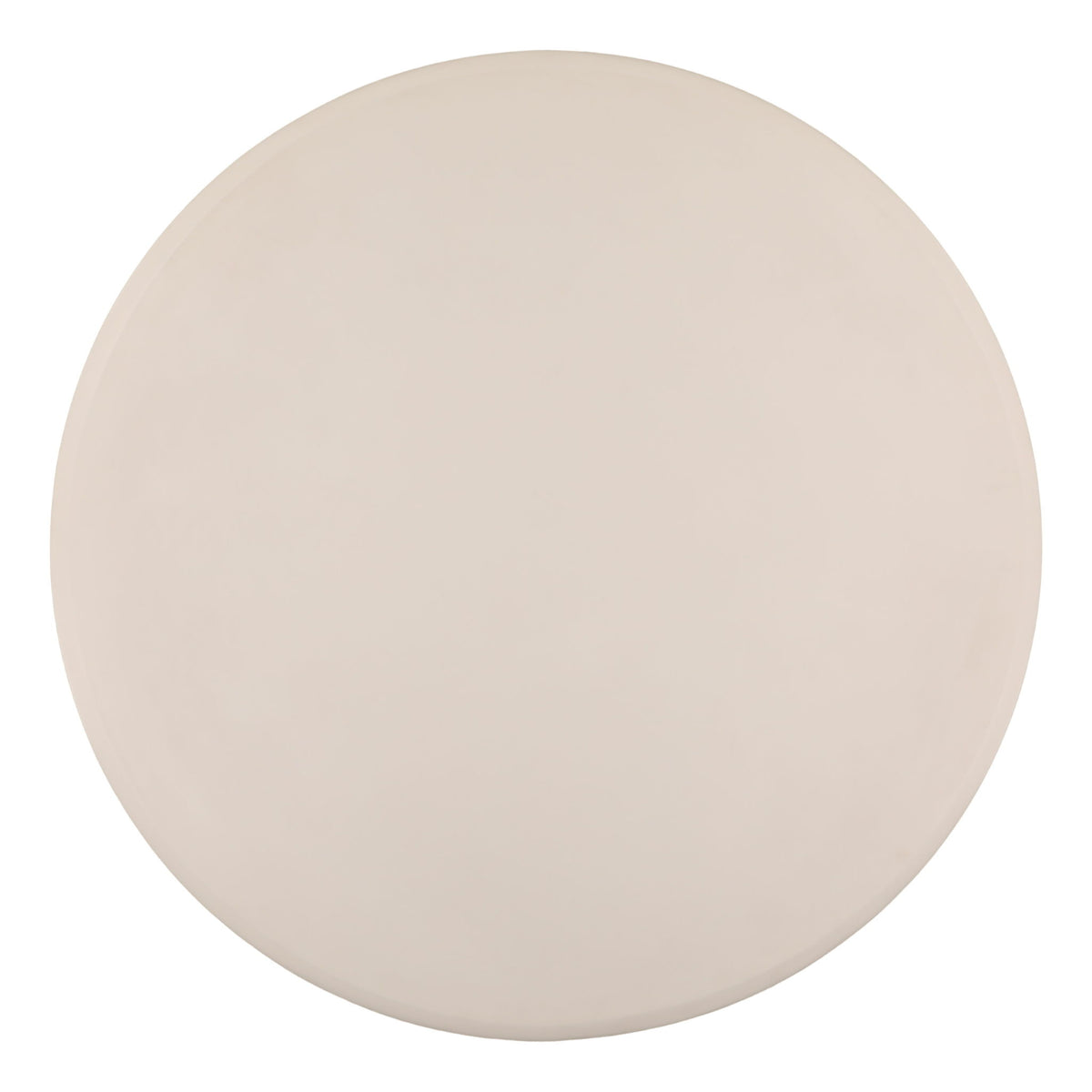 Turell - Round Outdoor Dining Table - Ivory