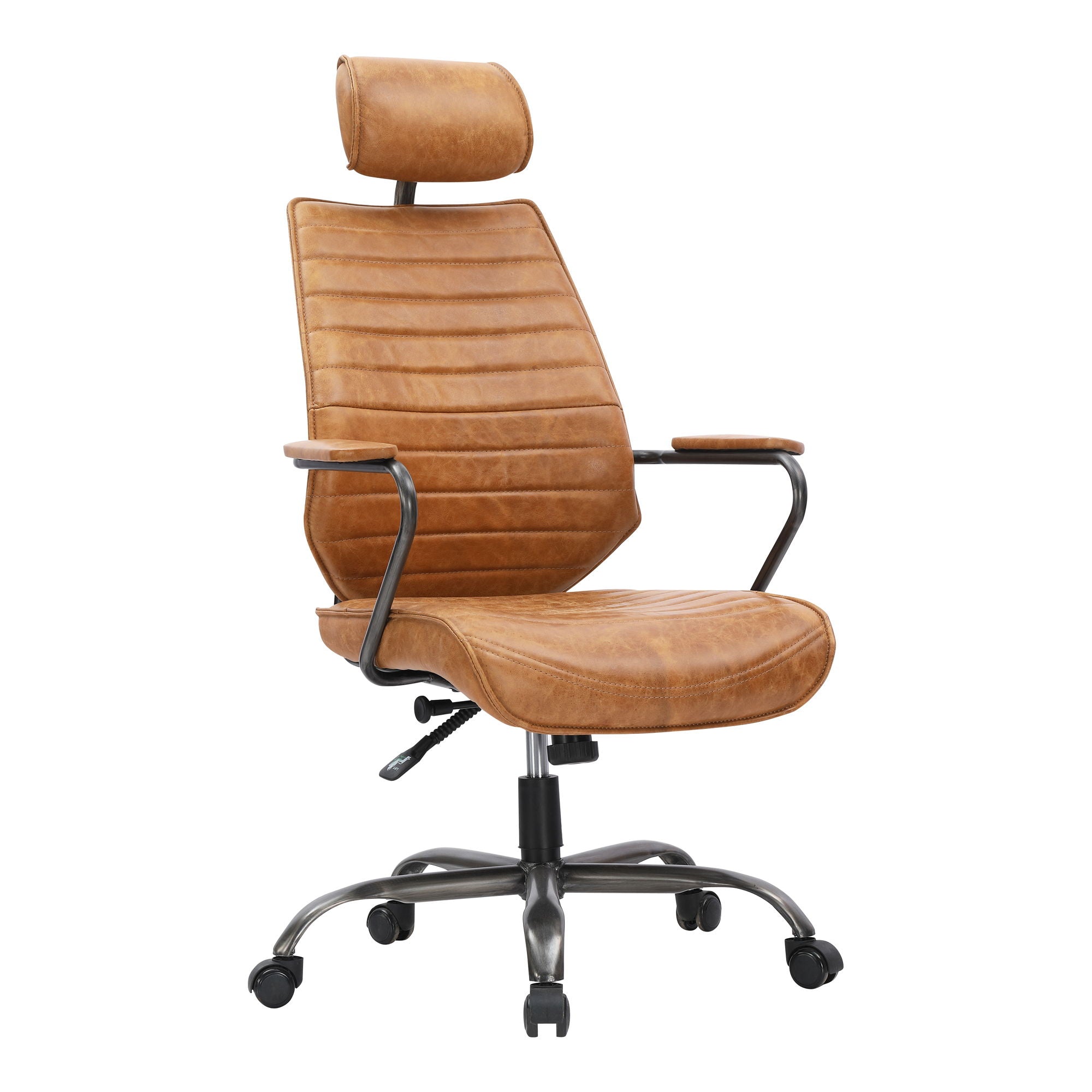 Executive Swivel Office Chair - Thumbnail 2