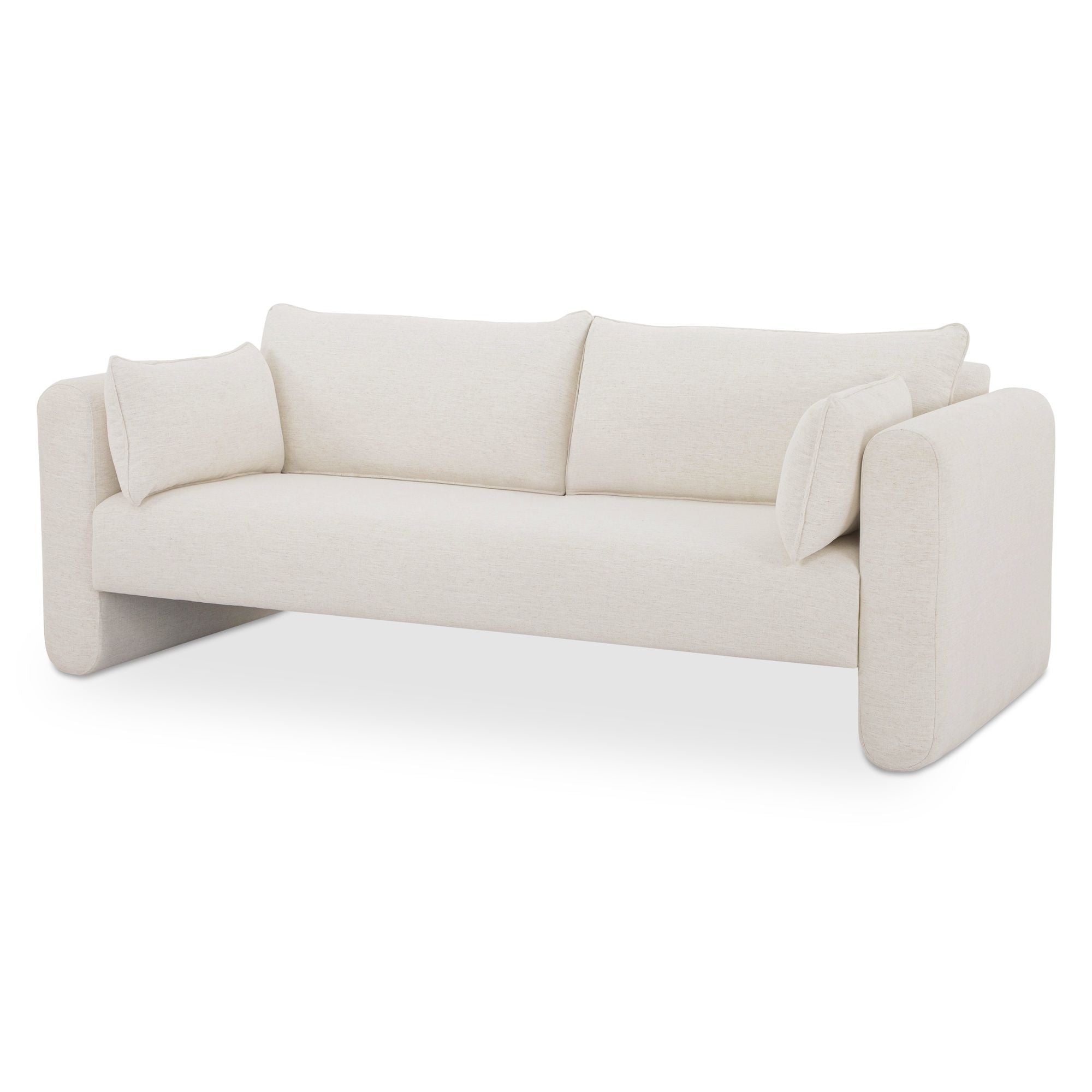 Moore - Sofa - Oat