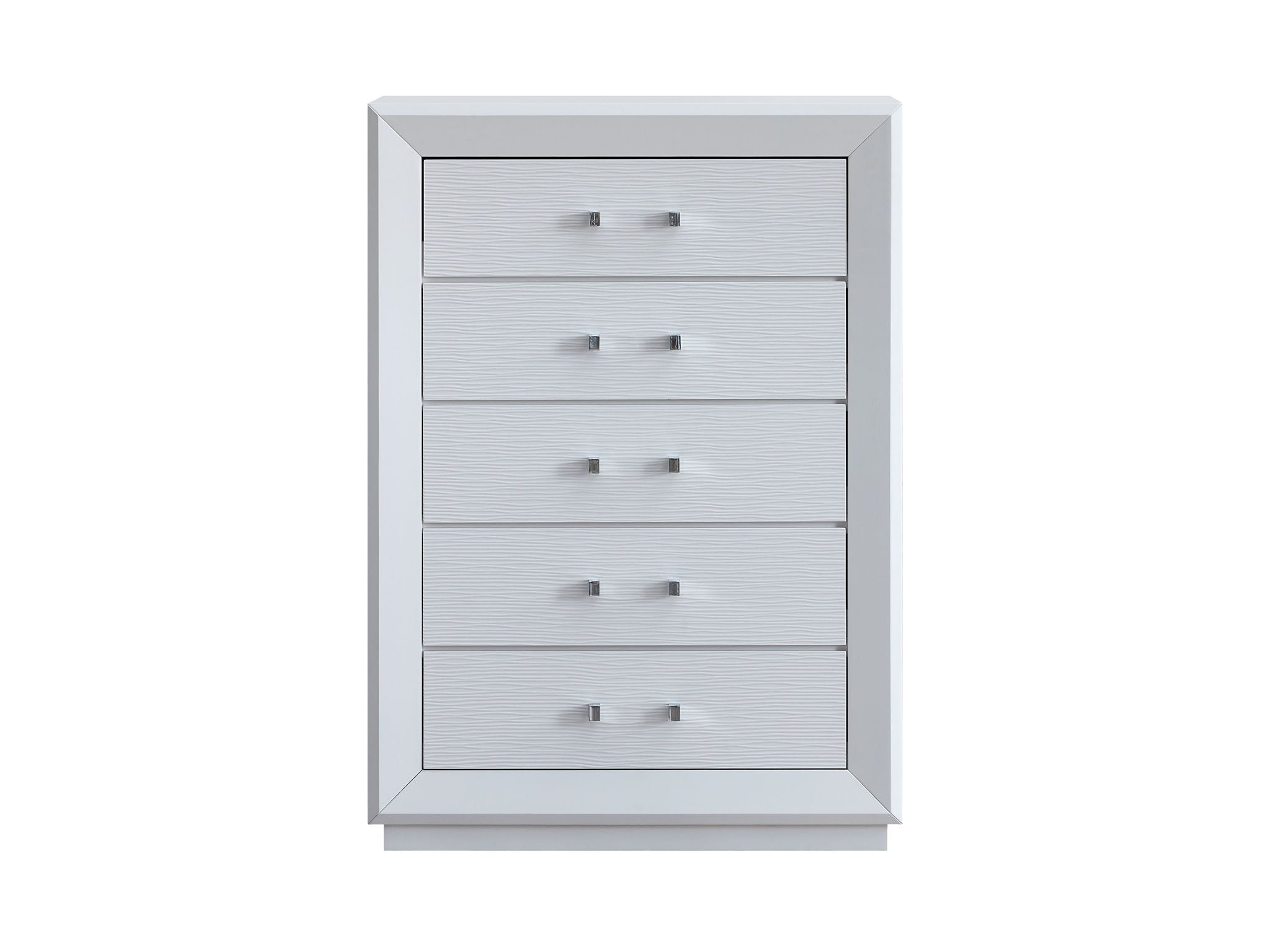 Mars - Chest - White