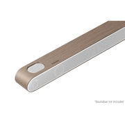 Samsung - Ultra Slim Soundbar Bezel - Teak