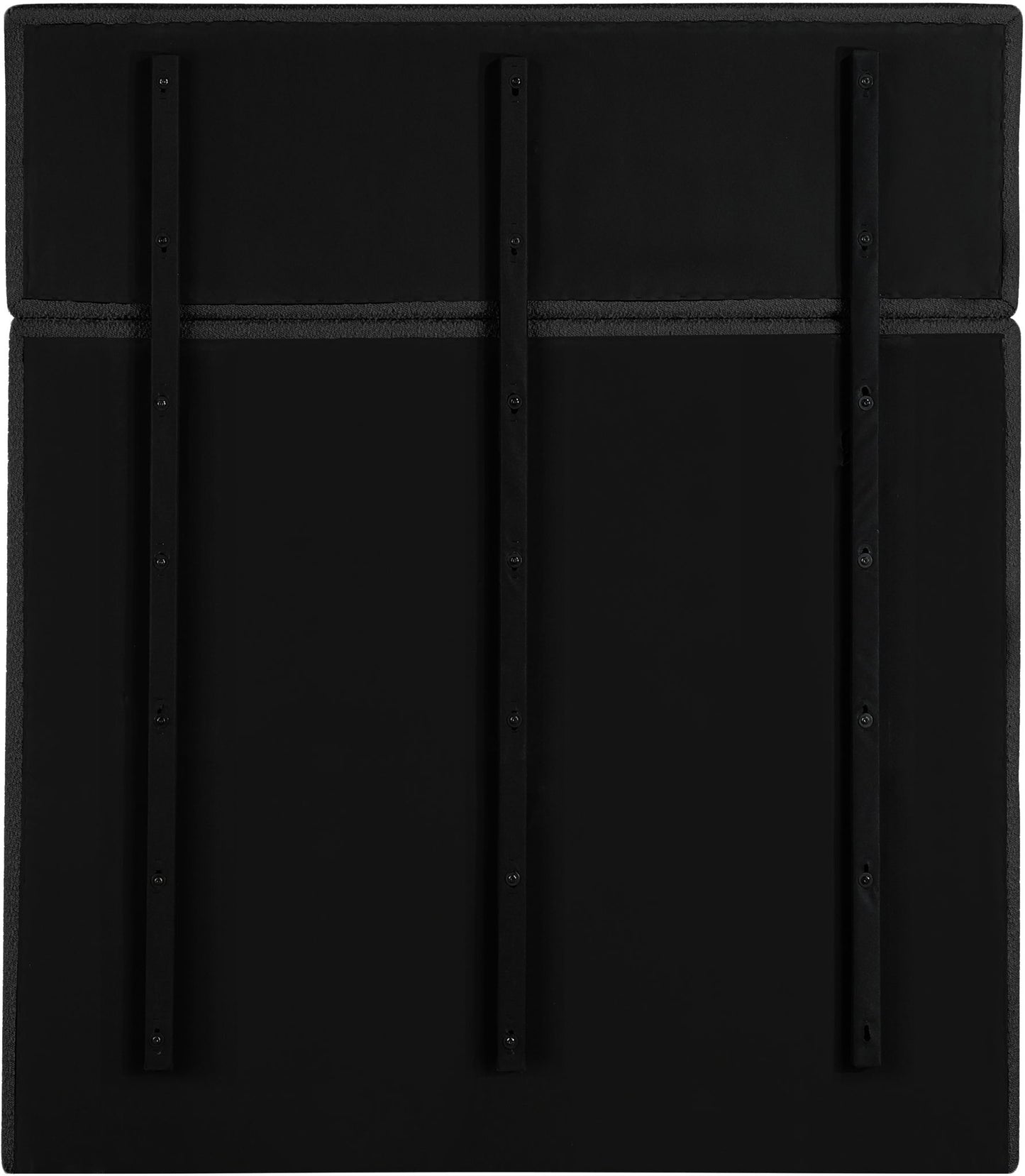 Adam - Boucle Fabric Bed With 70.5" Headboard