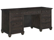 Sutton Place - Credenza - Weathered Charcoal