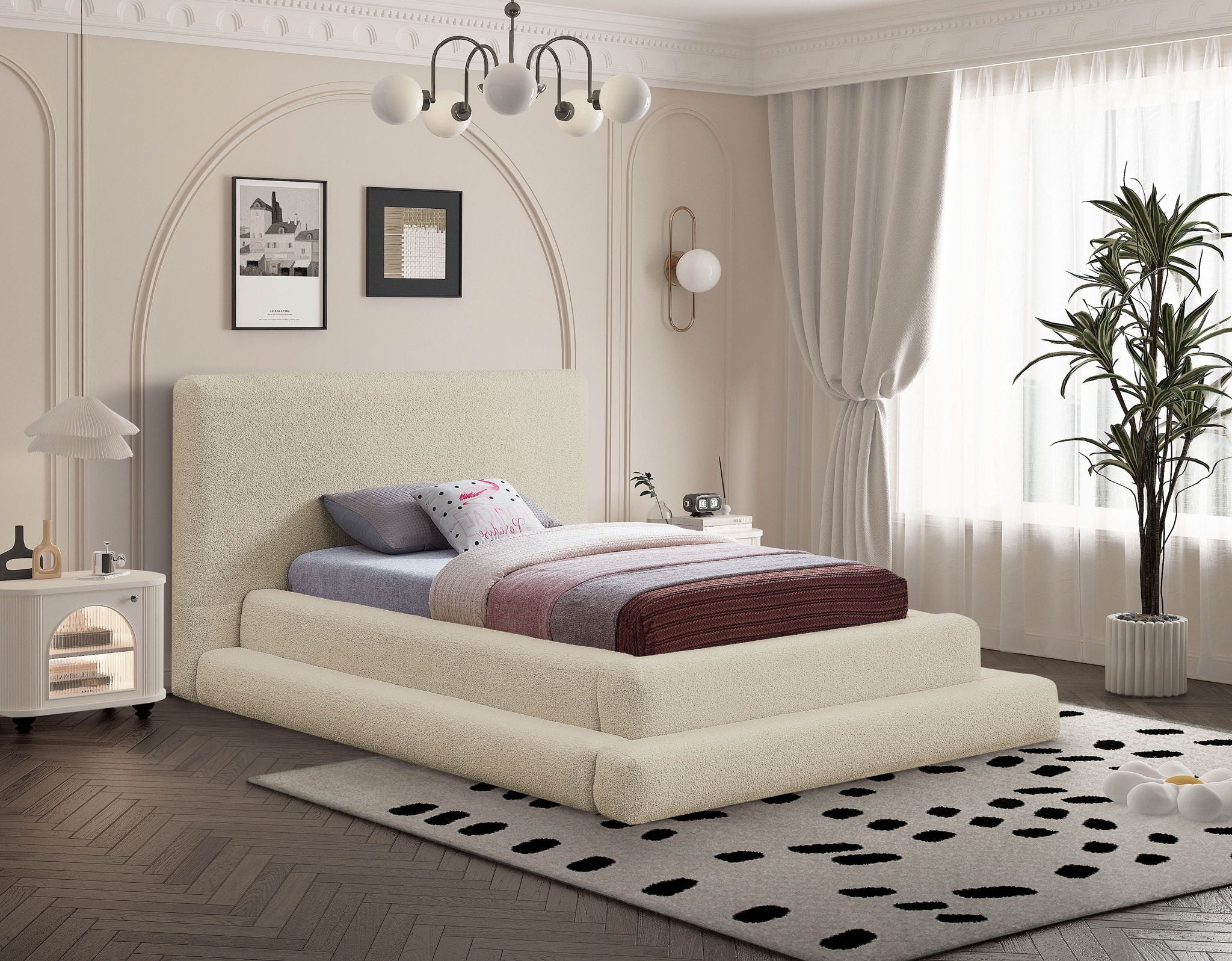 Dane - Bed