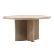 Harley - Dining Table - Light Warm Wash