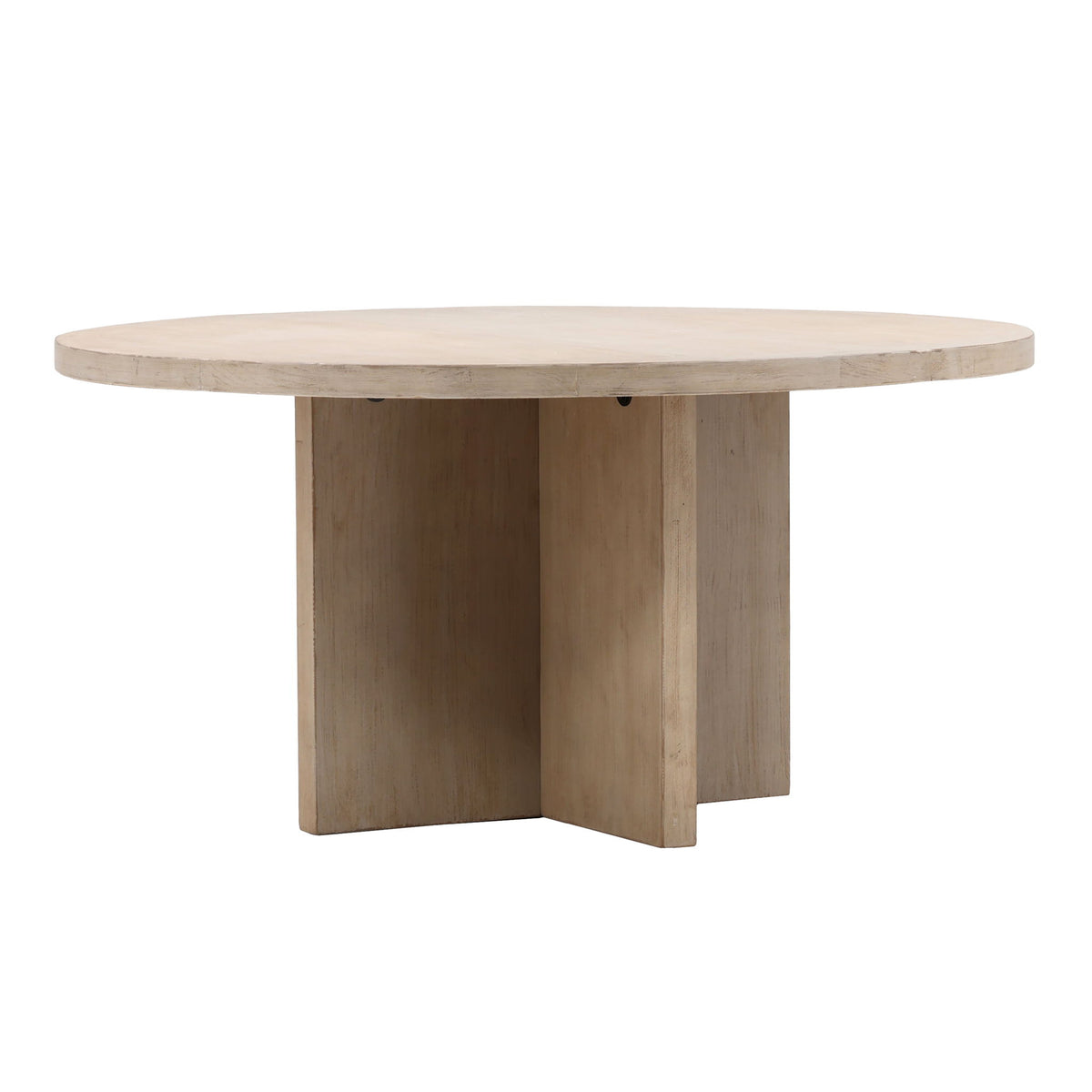 Harley - Dining Table - Light Warm Wash