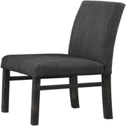 Transitional Upholstered Dining Chair For Kitchen (Set of 2)