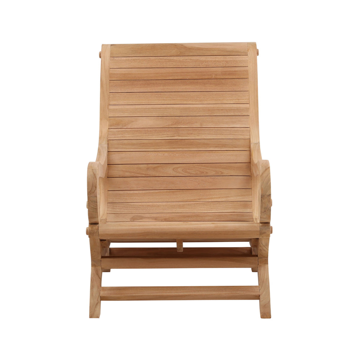 Tomas - Outdoor Lounge Chair - Natural