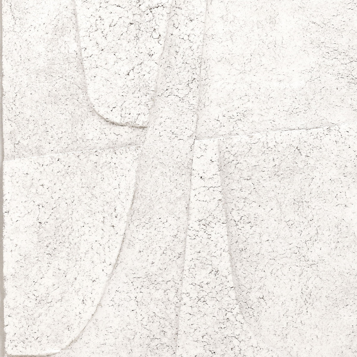 Kiara - Wall Art - White