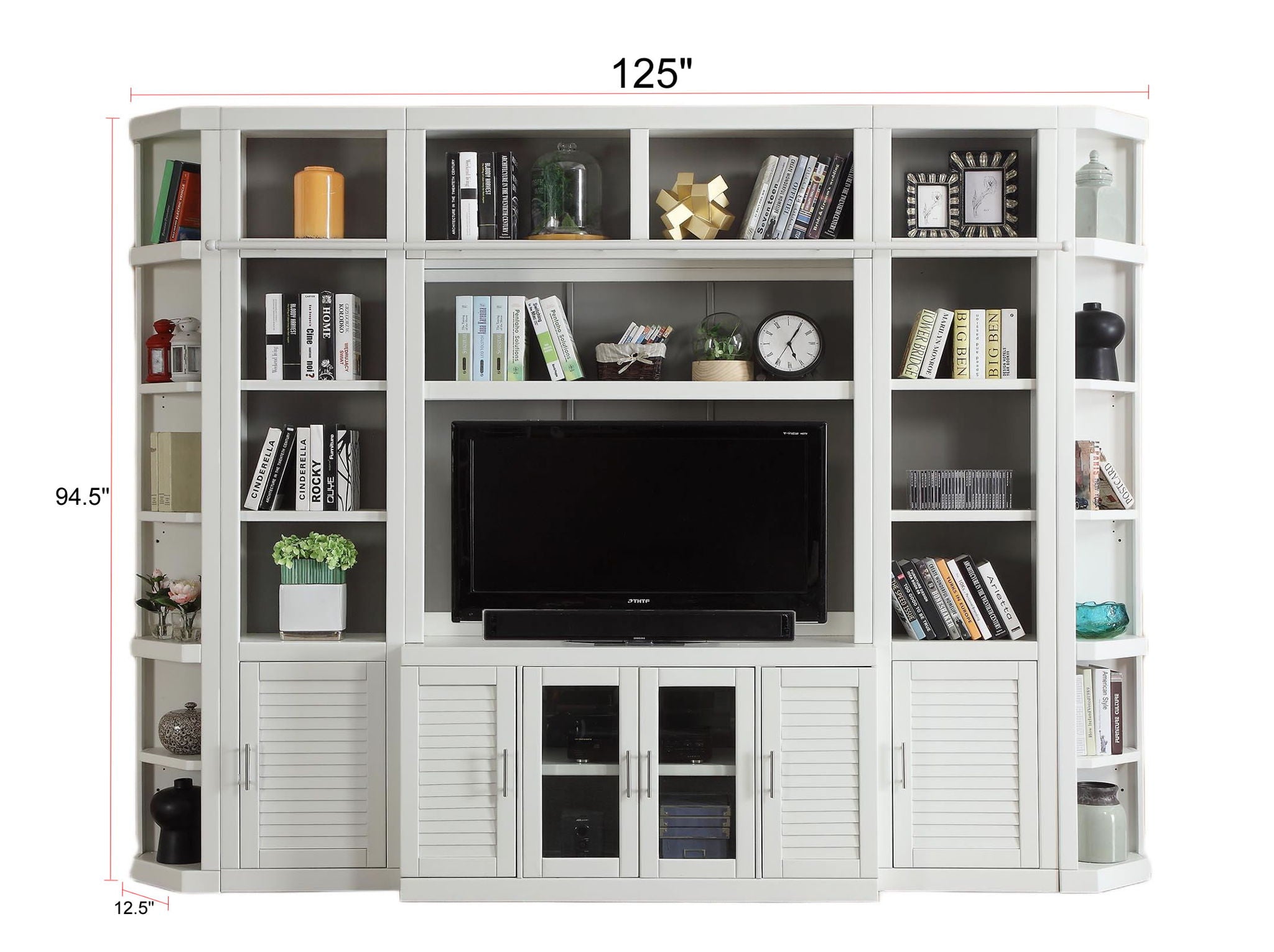 Catalina - Entertainment Wall